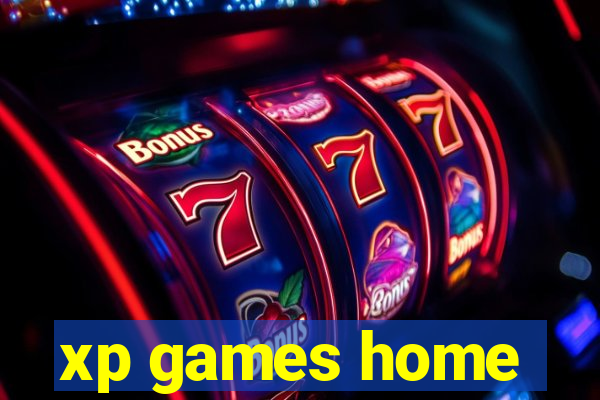 xp games home